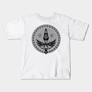 Gungnir - Spear of Odin Kids T-Shirt